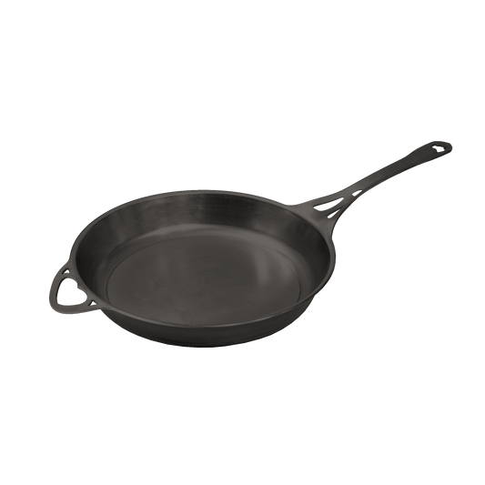 Aus-Ion Quenched ™ 30Cm Iron Skillet Frypan