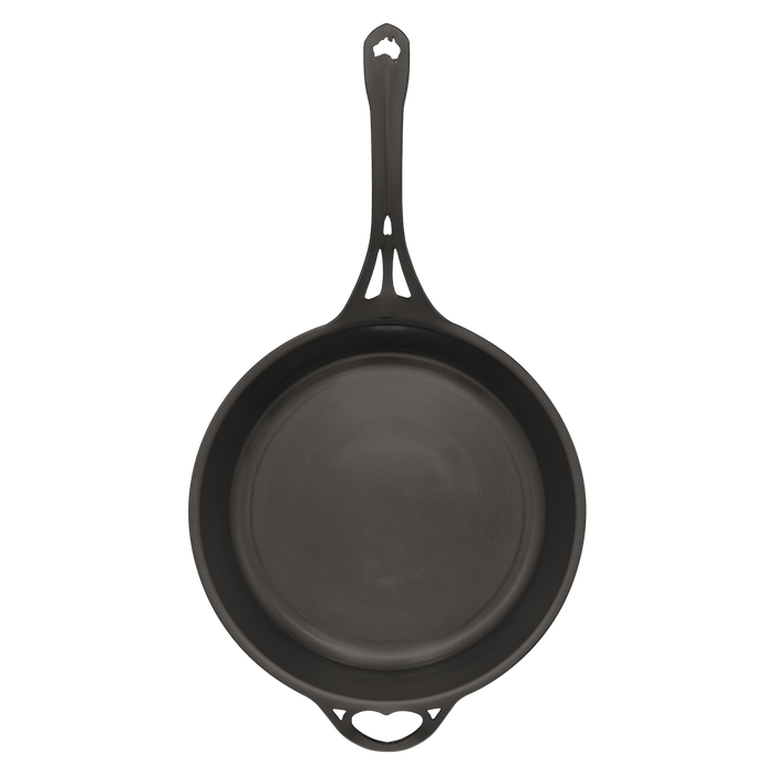 Aus-Ion Quenched ™ 31Cm Iron Xhd Skillet Frypan