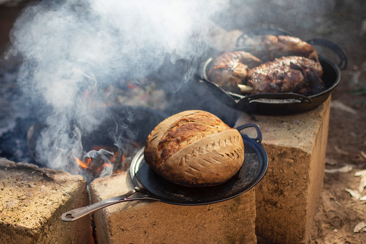 AUS-ION QUENCHED ™ XHD Skillet-lid/Crêpe Pan 31CM