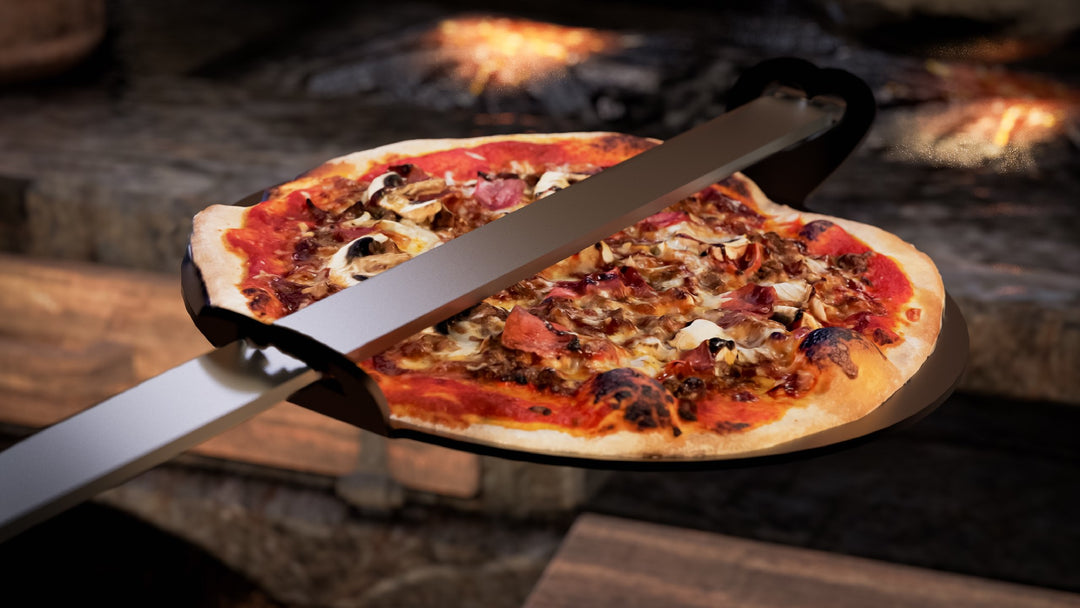 AUS-ION QUENCHED™ 30cm Pizza Pan