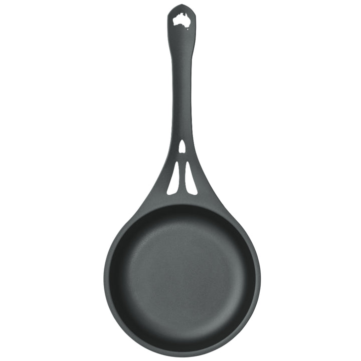Aus-ion Quenched ™ 20cm Iron Skillet Frypan