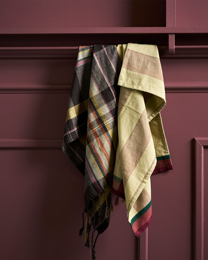 Robert Gordon Tea Towels 2Pk - Everly 55Cm X 75Cm