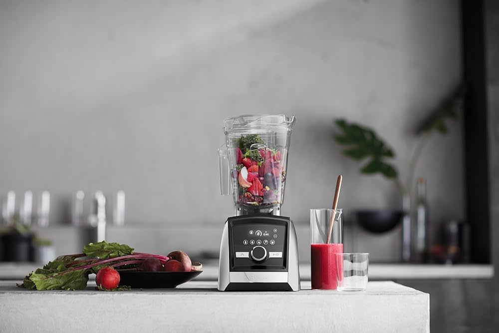 A blender representing electrical appliances
