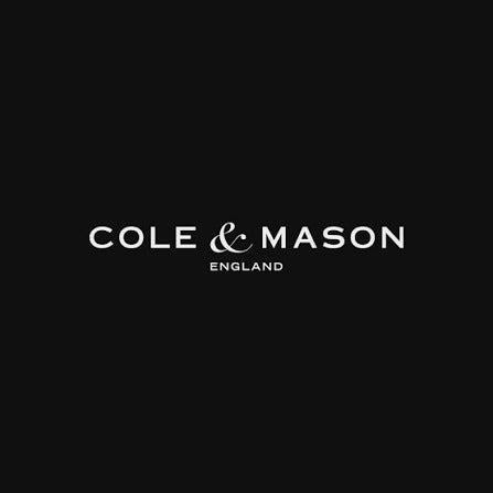 COLE & MASON