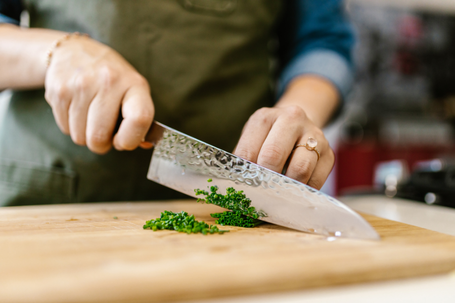 ASIAN KNIVES