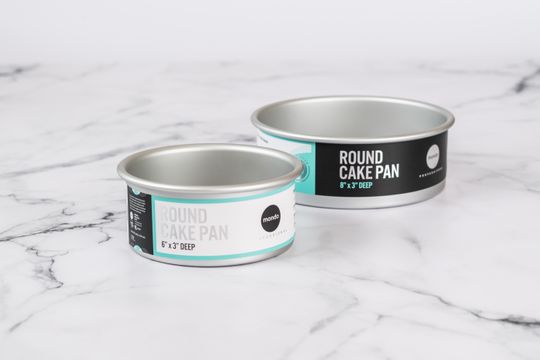 BAKING & CAKE PANS