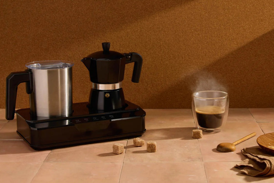 COFFEE MAKING