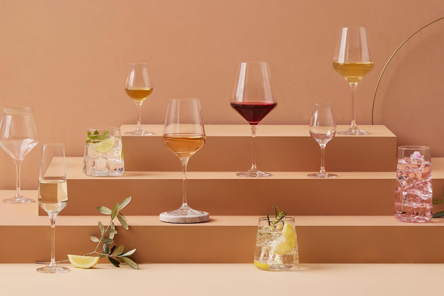 GLASSWARE