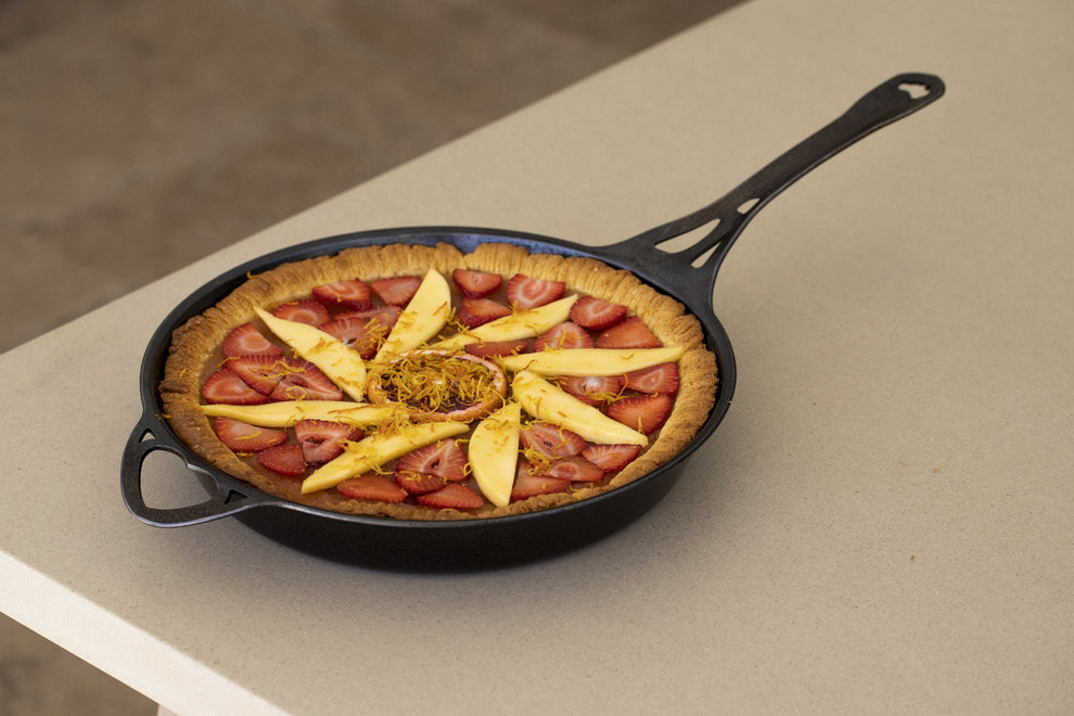 IRON COOKWARE
