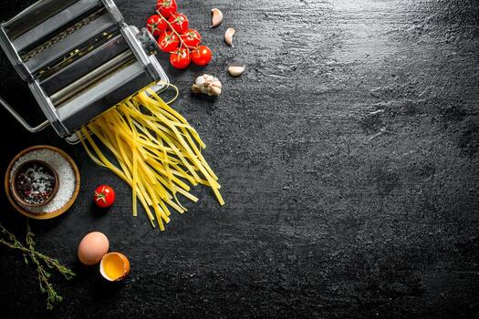 PASTA MAKING