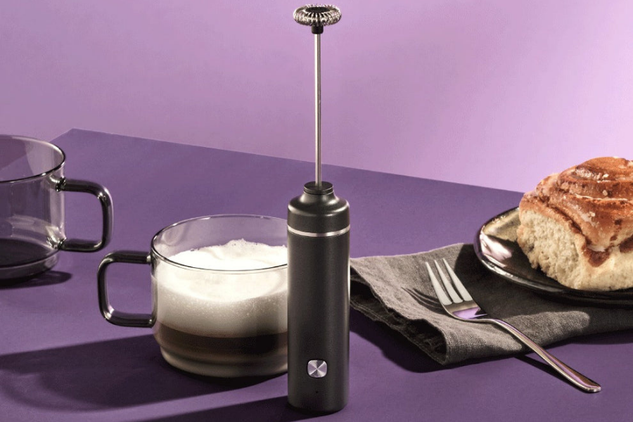 MILK FROTHERS