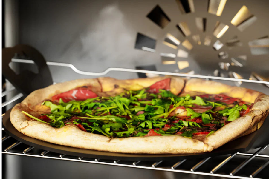 PIZZA MAKING