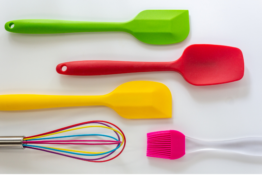Silicone Utensils