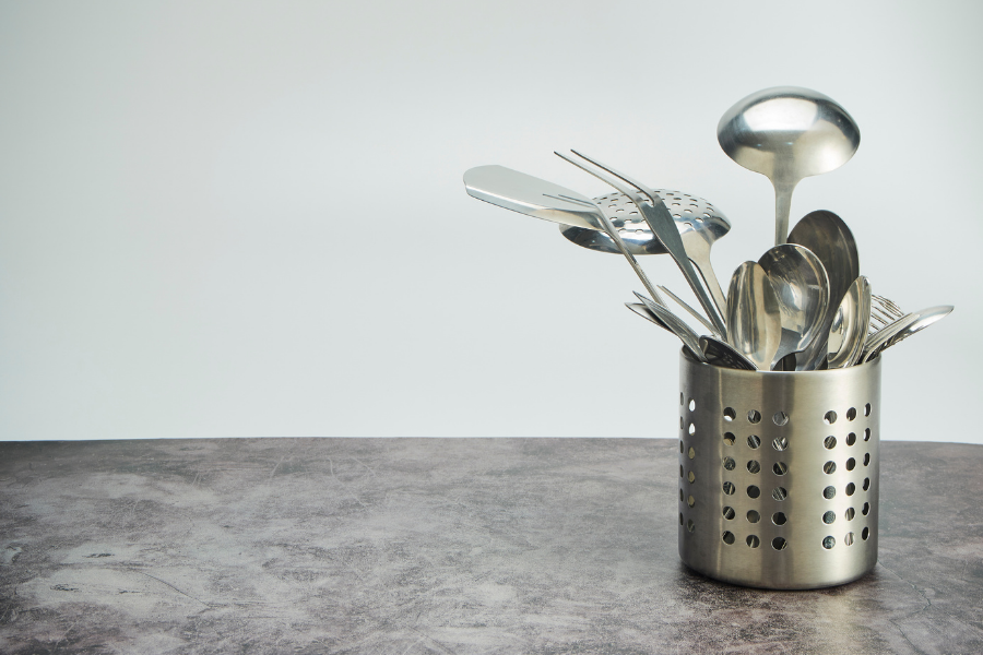Stainless Steel Utensils