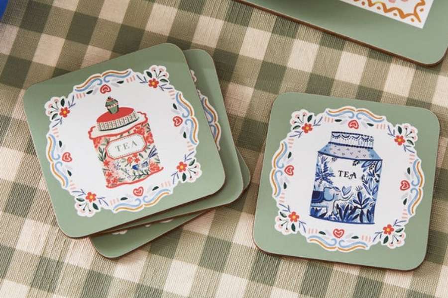 TABLETOP DECORATION