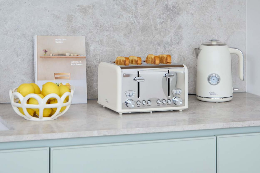 TOASTERS & KETTLES