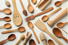 Wooden Utensils