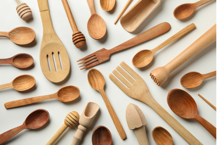 Wooden Utensils