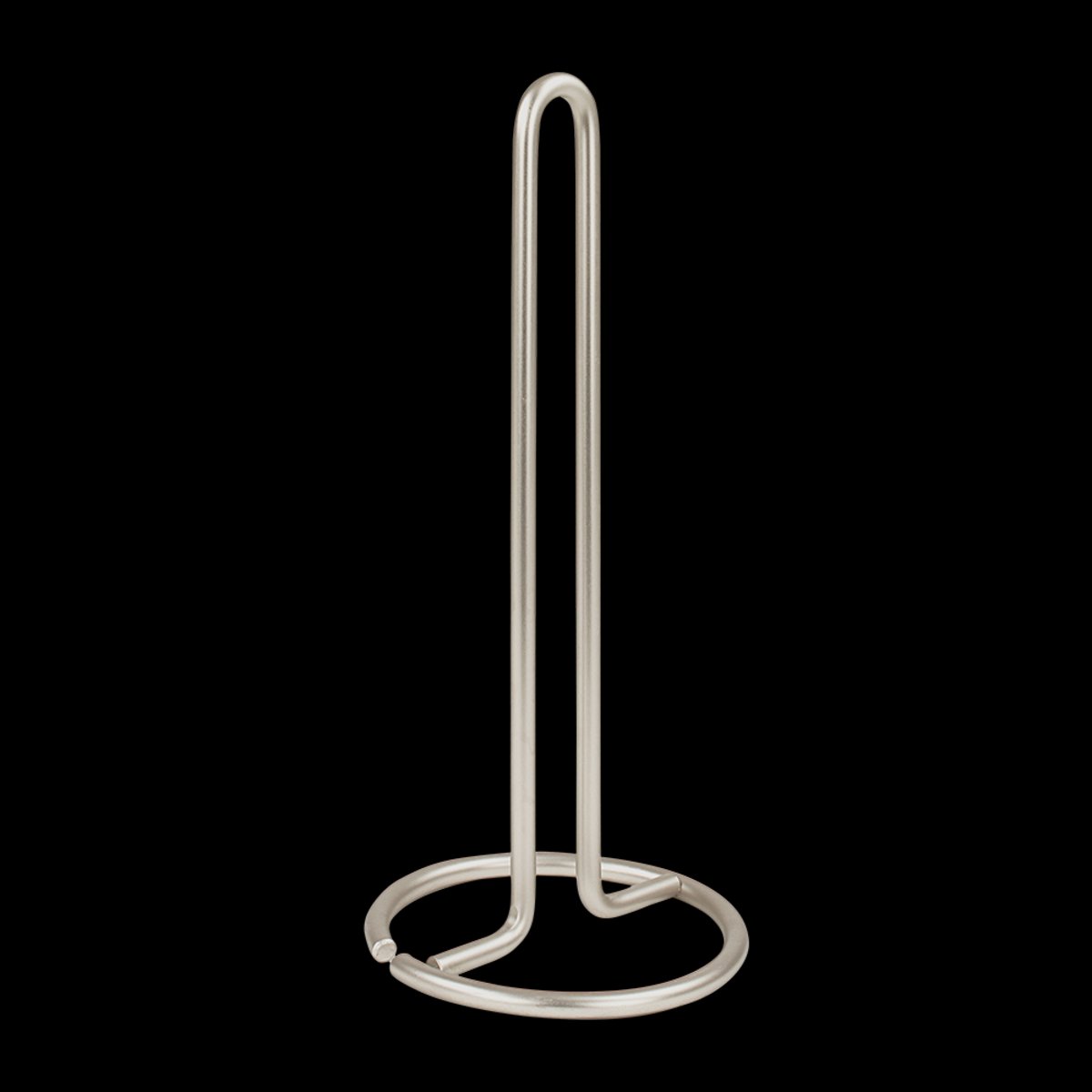 Euro Paper Towel Holder (satin)