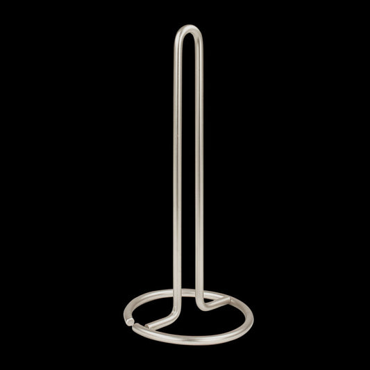 Euro Paper Towel Holder (satin)
