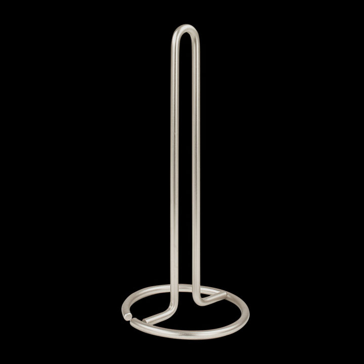 Euro Paper Towel Holder (satin)