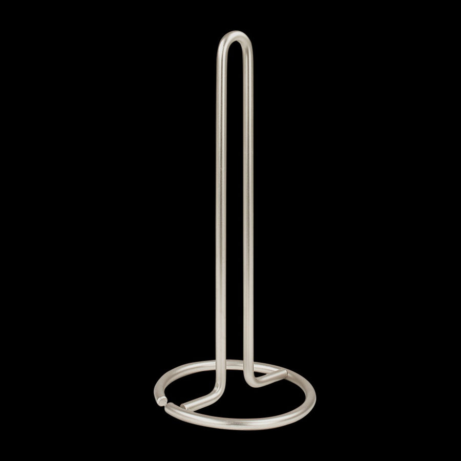 Euro Paper Towel Holder (satin)