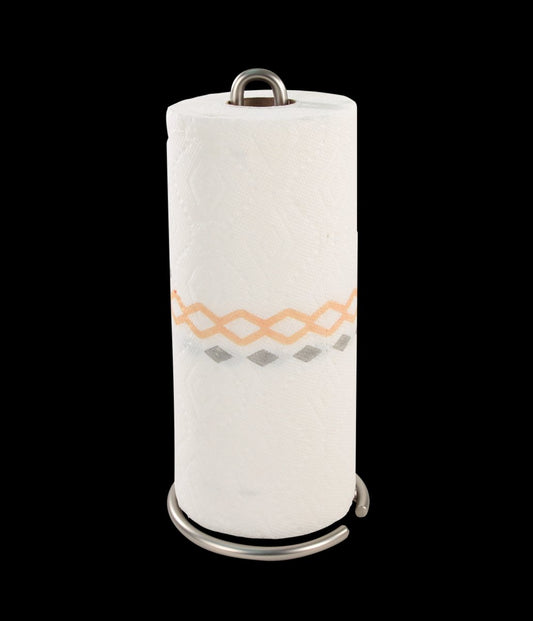 Euro Paper Towel Holder (satin)
