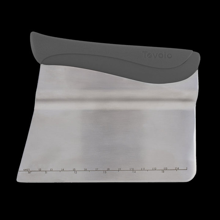 Bench Scraper - Charcoal