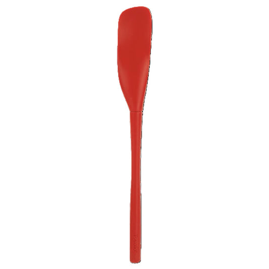 Flex -core Silicone Jar Scraper Cayene Red