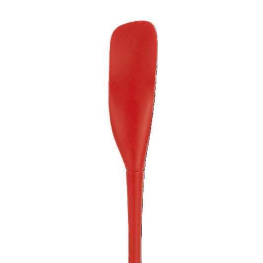 Flex -core Silicone Jar Scraper Cayene Red