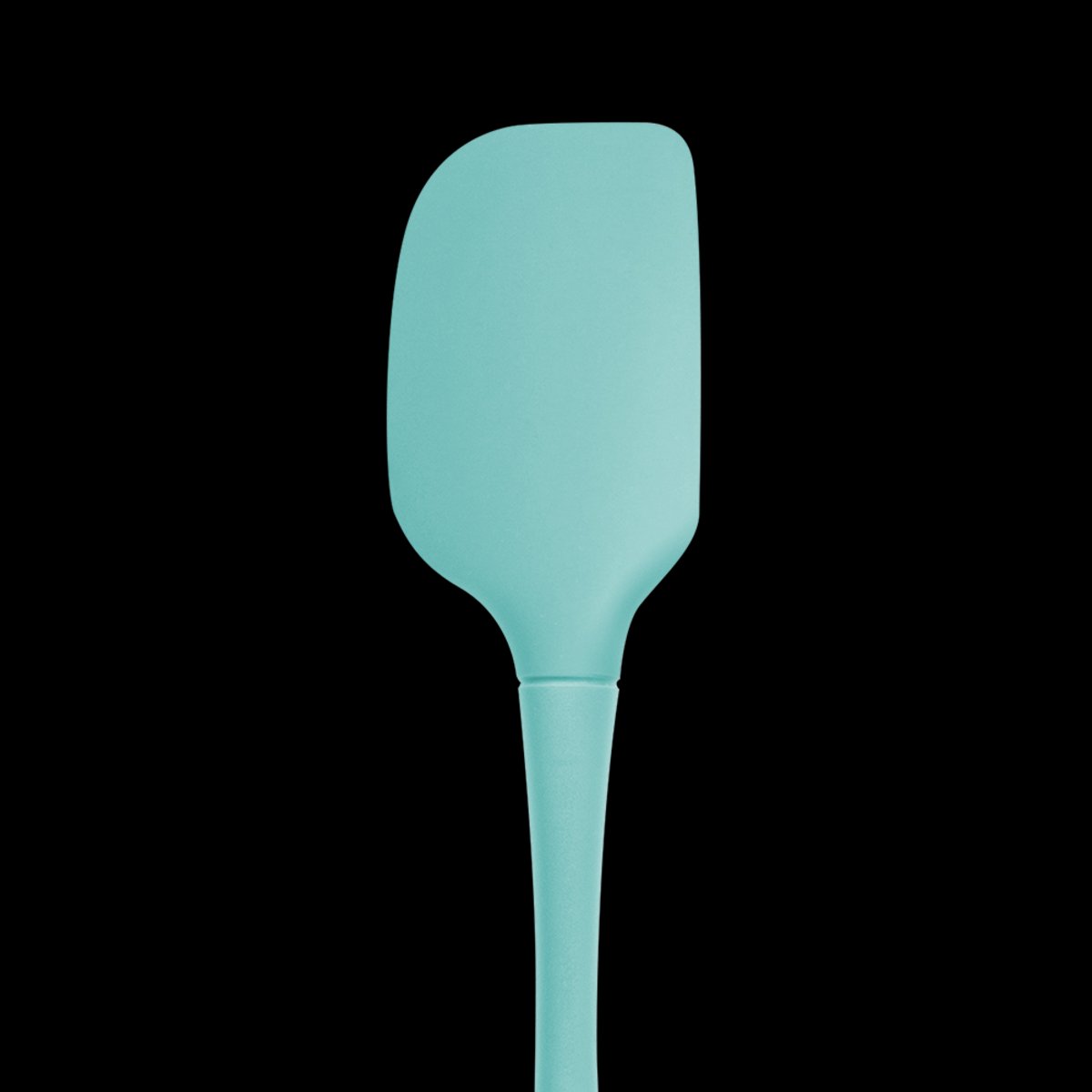 Flex Core All Silicone Spatula Light Aqua