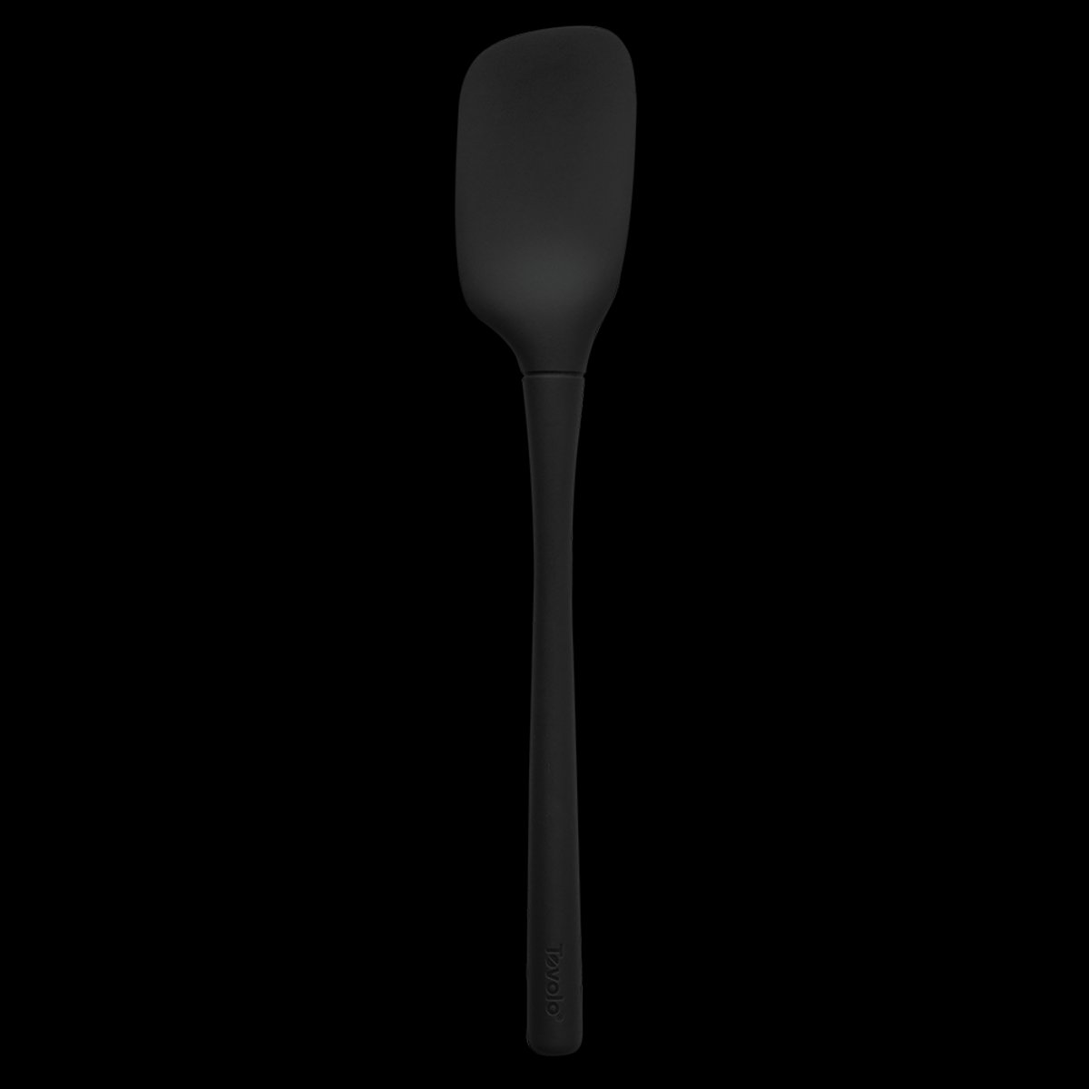 Flex Core All Silicone Spoonula Bl