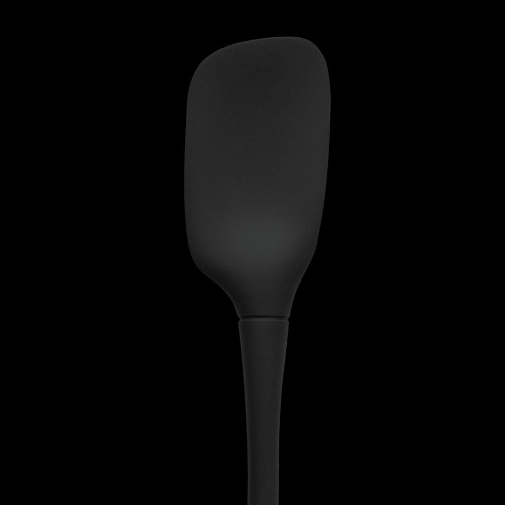 Flex Core All Silicone Spoonula Bl
