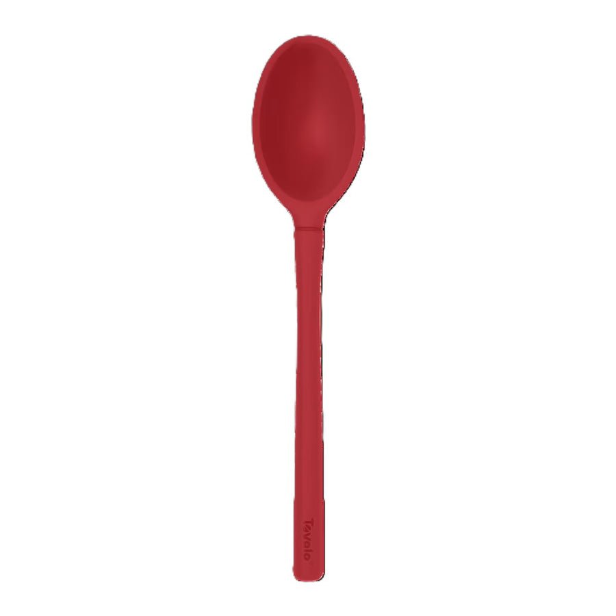 Flex-Core All Silicone Small Deep Spoon - Cayenne