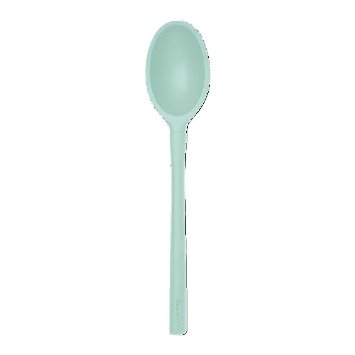 Flex-Core All Silicone Small Deep Spoon - Light Aqua