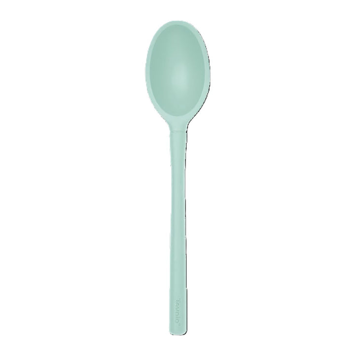 Flex-Core All Silicone Small Deep Spoon - Light Aqua