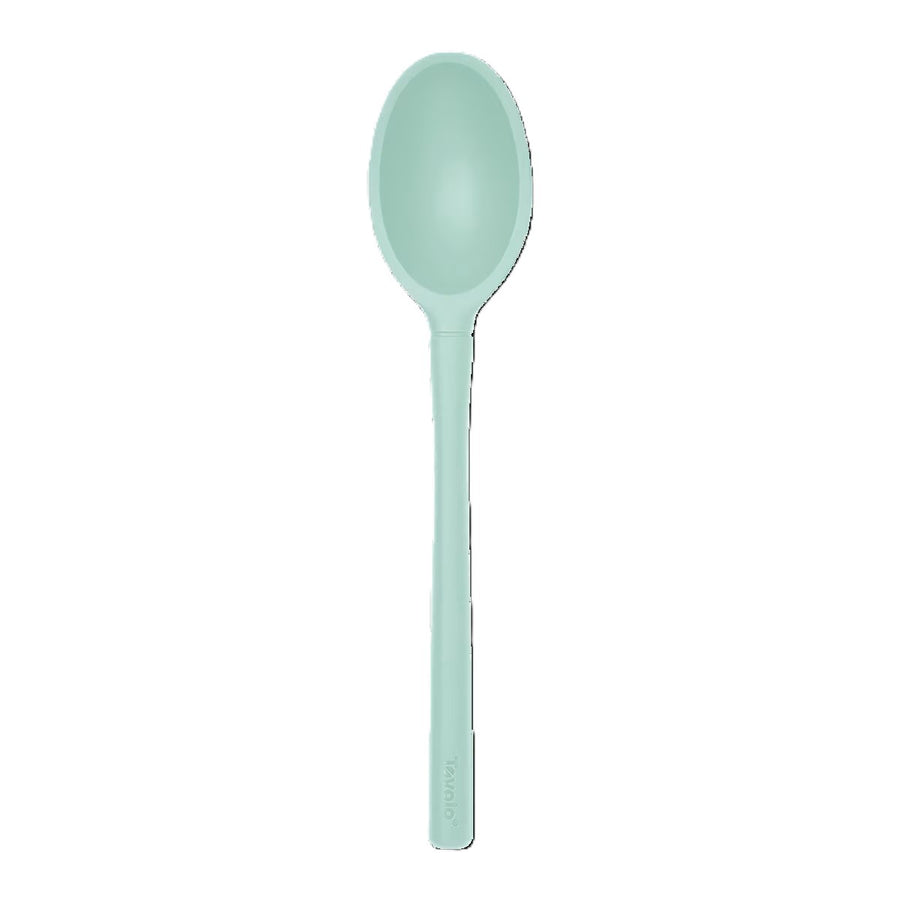Flex-Core All Silicone Small Deep Spoon - Light Aqua