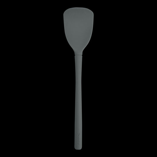 Flex-Core All Silicone Scoopula - Charcoal