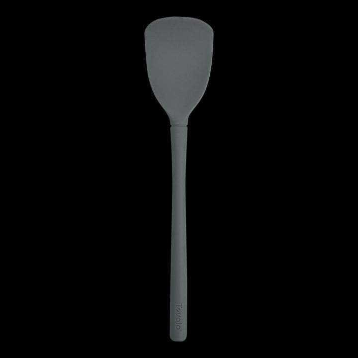 Flex-Core All Silicone Scoopula - Charcoal