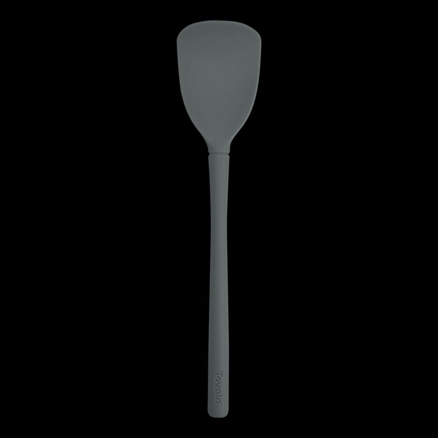 Flex-Core All Silicone Scoopula - Charcoal