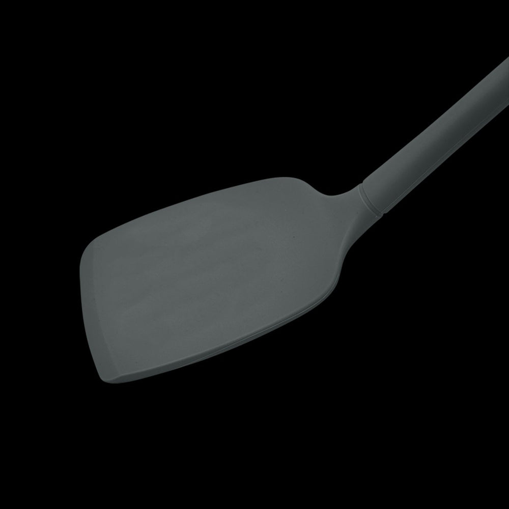 Flex-Core All Silicone Solid Turner - Charcoal