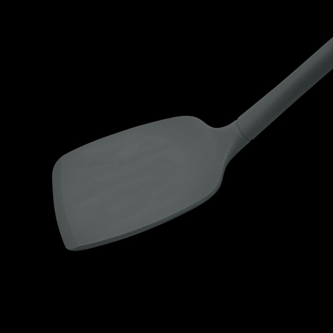 Flex-Core All Silicone Solid Turner - Charcoal