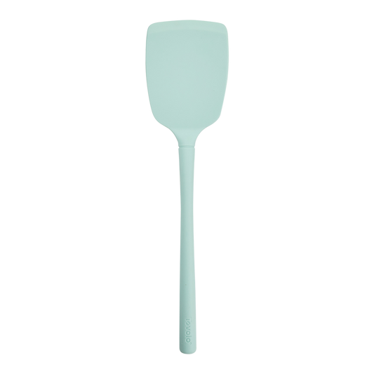 Flex-Core All Silicone Solid Turner - Light Aqua