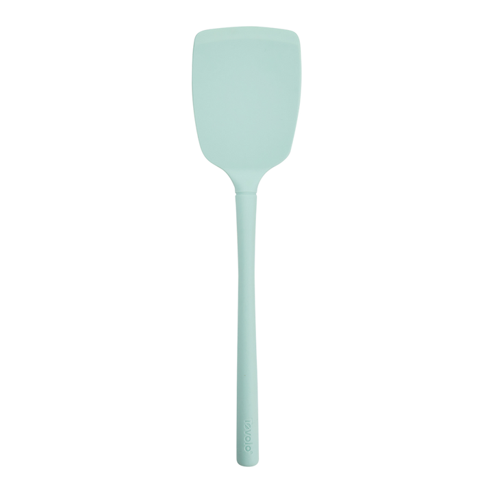 Flex-Core All Silicone Solid Turner - Light Aqua