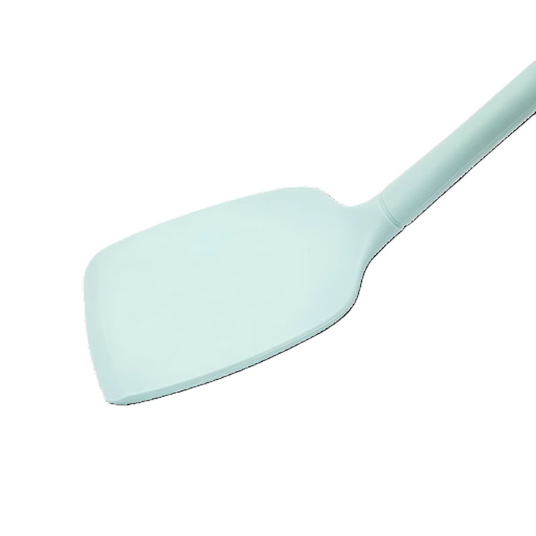 Flex-Core All Silicone Solid Turner - Light Aqua