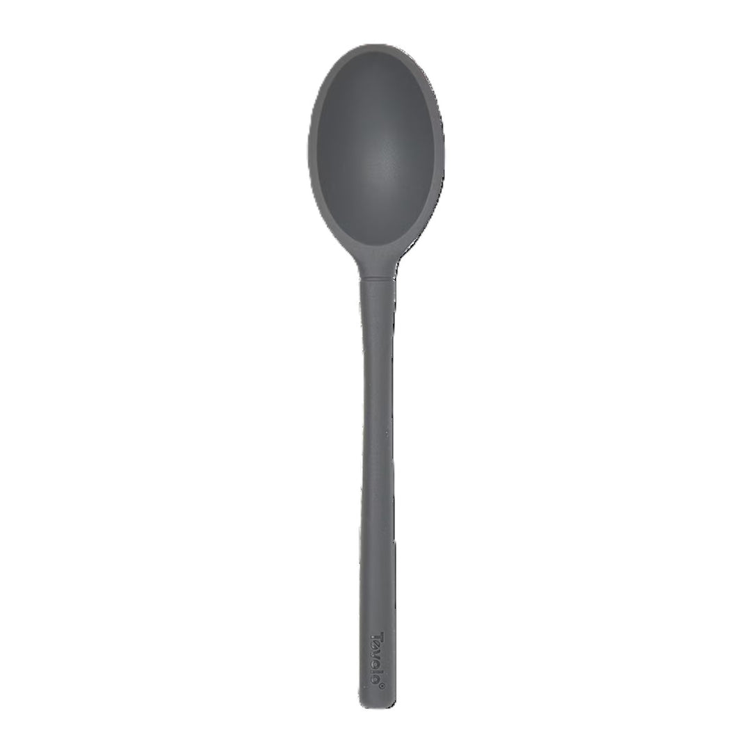 Flex-Core All Silicone Small Deep Spoon - Charcoal