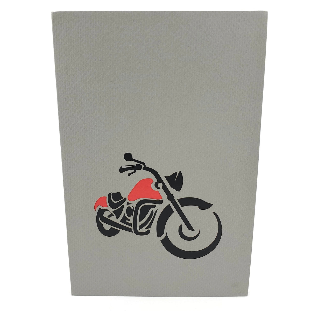Colorpop Up Card Harley Davidson