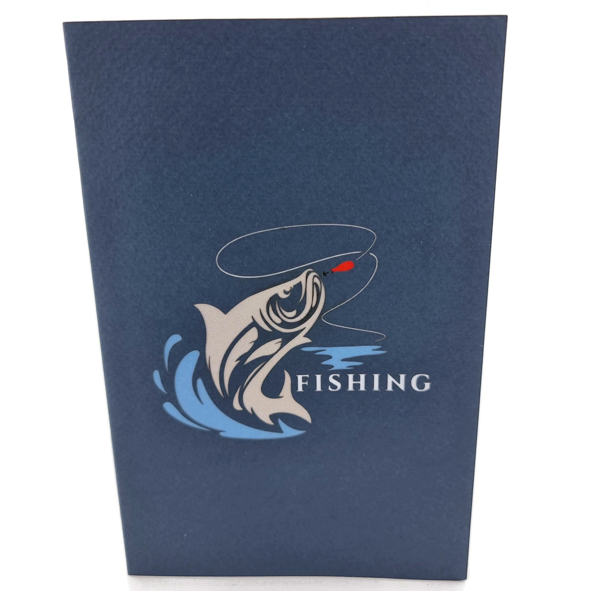 Colorpop Up Card Fishing