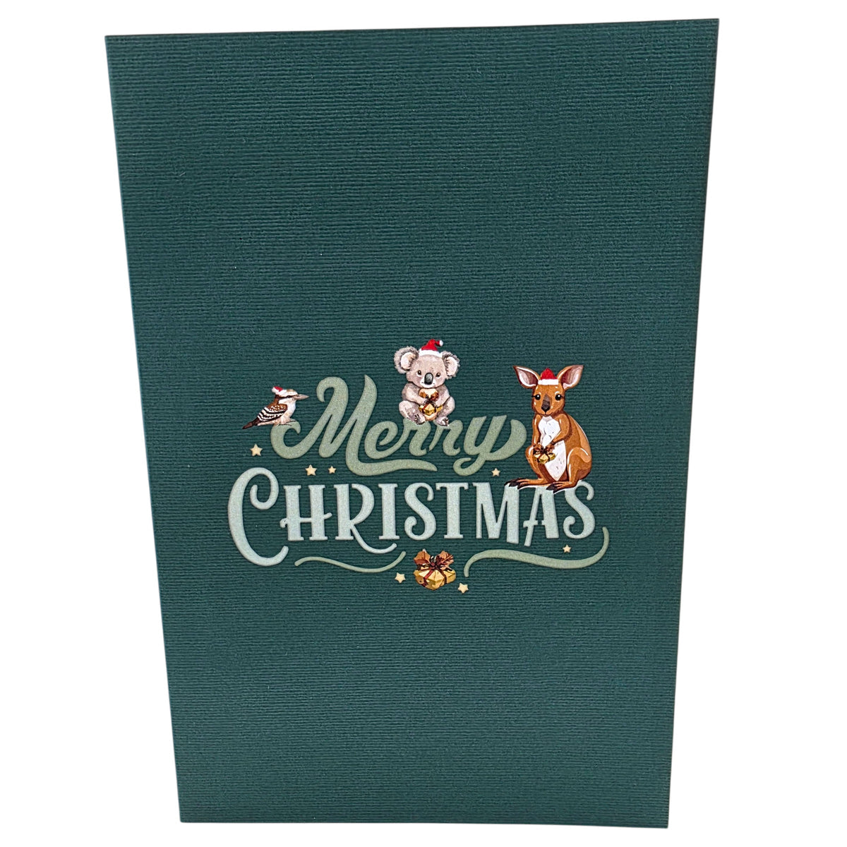Colorpop Up Card An Australian Christmas