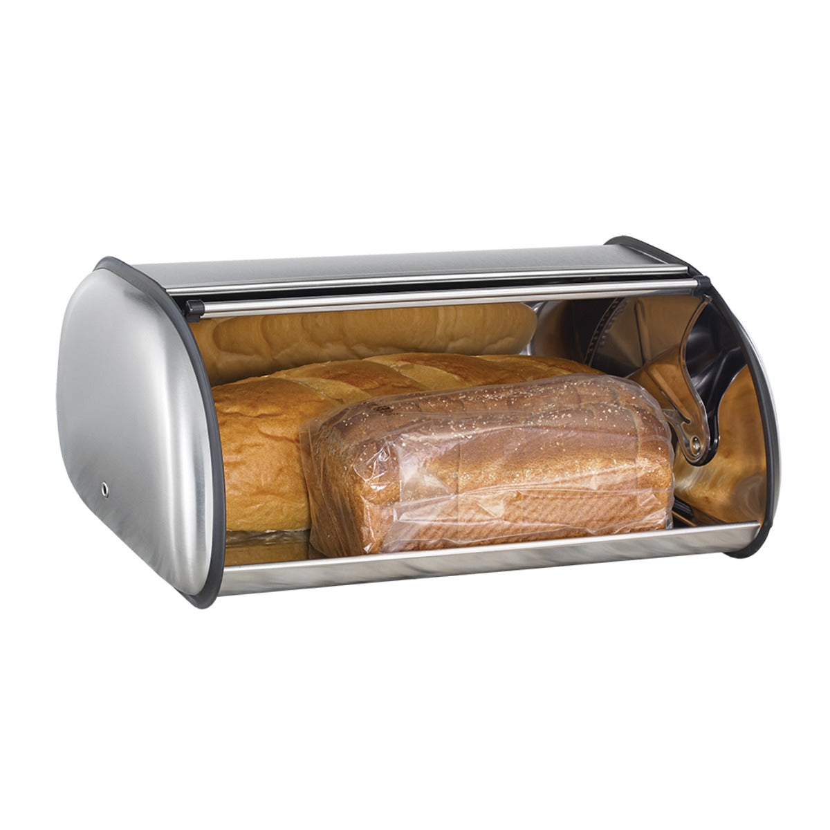Polder Stainless Steel Bread Bin / Box